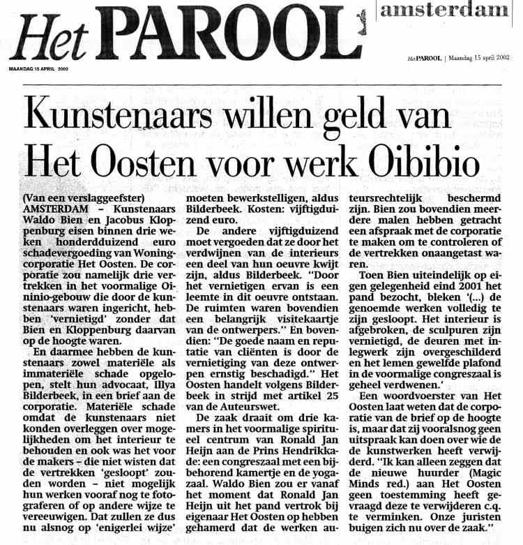 2002 - 15 April Parool