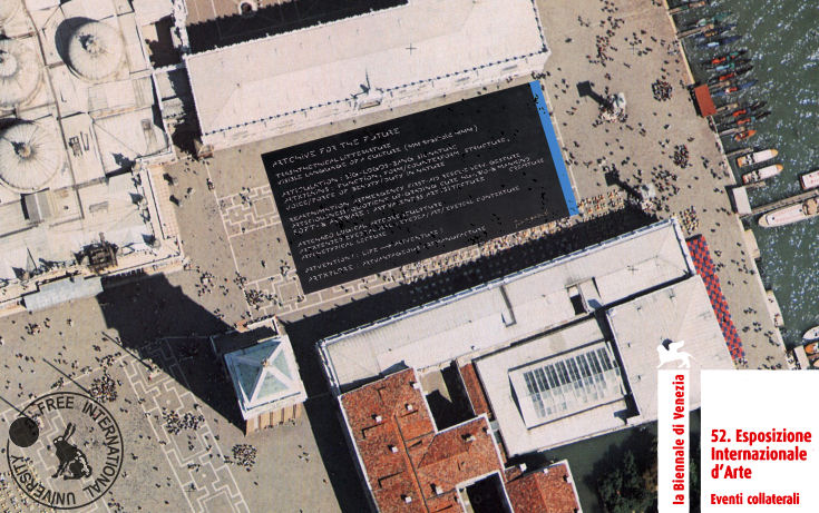 Artchive for the Future, San Marco02