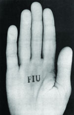 FIU hand