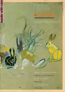 Fodor Magazin November 1985