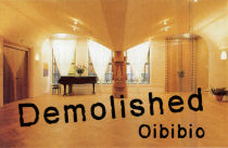 oibibio demolished